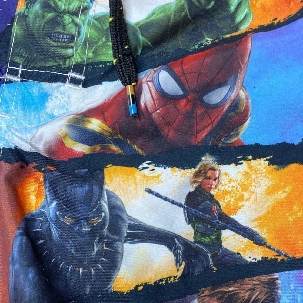 Marvel these boys